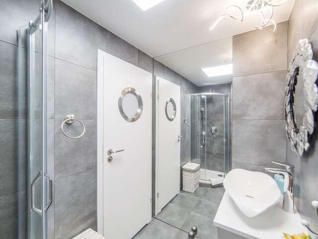 Апартаменты Apartament 617 w Hotelu Polonia Колобжег-19