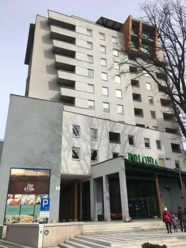 Апартаменты Apartament 617 w Hotelu Polonia Колобжег-53